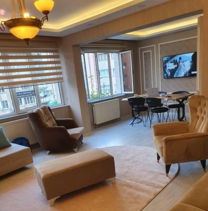 Sehir Merkezinde Konforunda Family House * Sivas