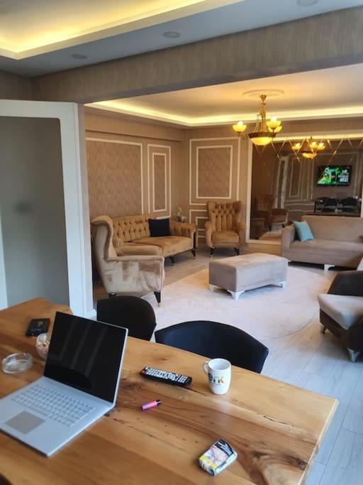 Sehir Merkezinde Konforunda Family House * Sivas